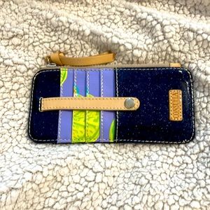 Consuela credit card wallet